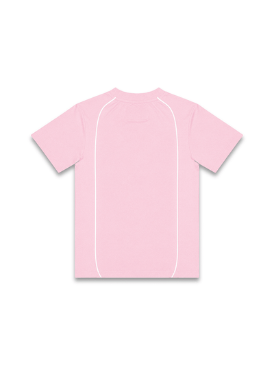 BIG LINE T-SHIRT - PINK