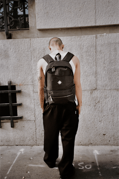 "BLACKVANTA" BACKPACK