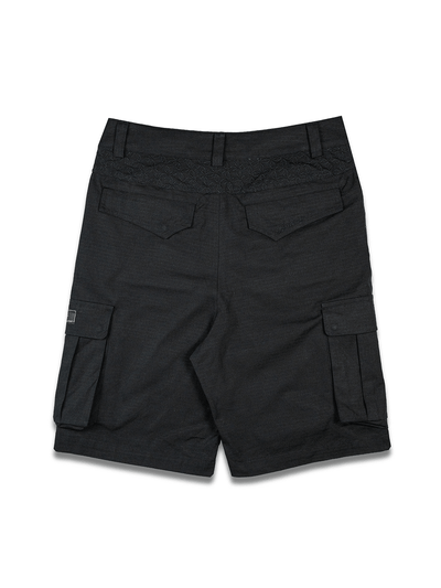 CARGO SHORT - BLACK