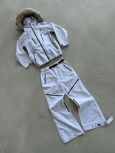 "FAS" WATERPROOF PANT BLUE