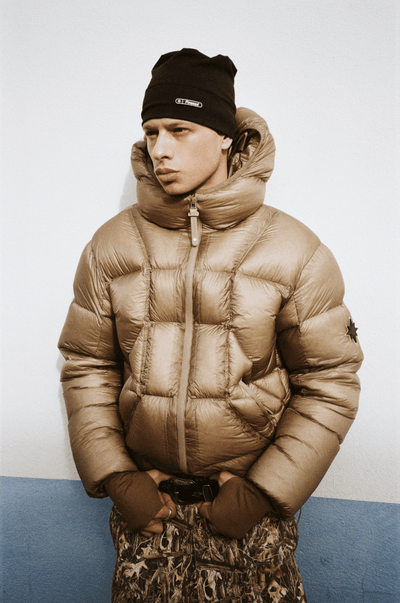 SKULLCAP BEANIE