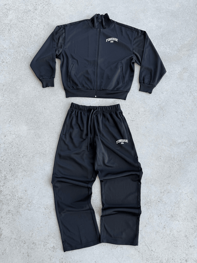 "2020" JOGGER PANT - BLACK