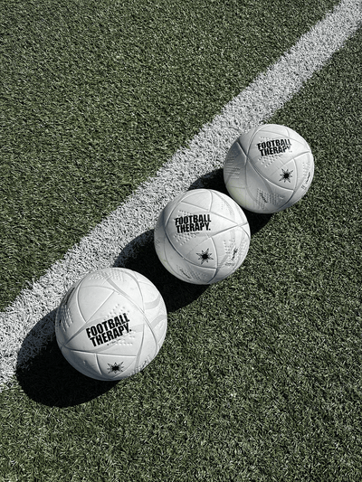 BALLON "FOOTBALL THERAPY"