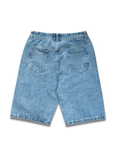 DENIM SHORT
