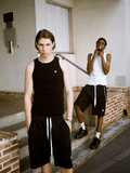 THERMAL TANK TOP BLACK