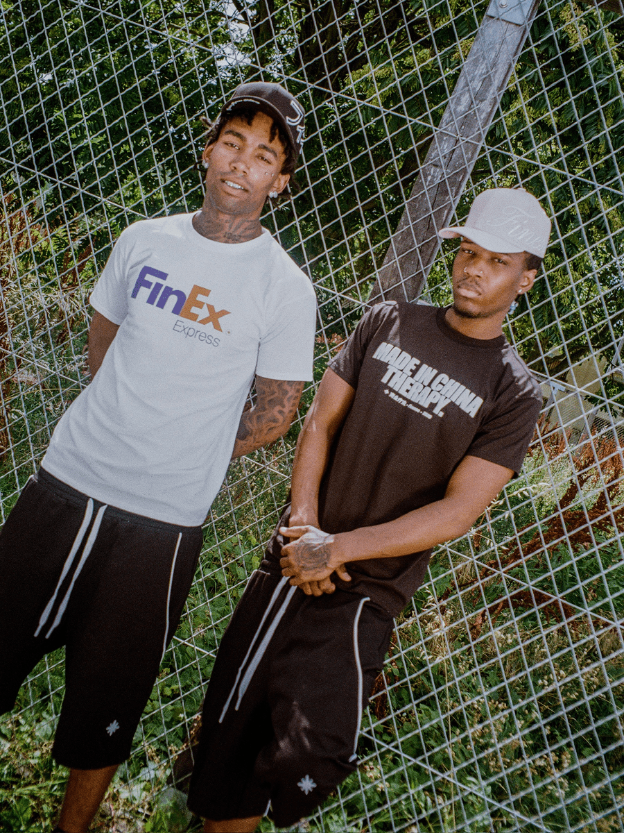 TEE "MADE IN CHINA THERAPY"