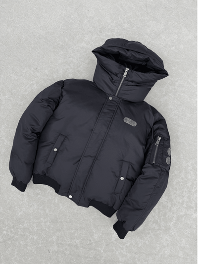 MERCENARY BLACK BOMBER