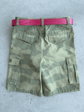 CARGO SHORT - CAMO