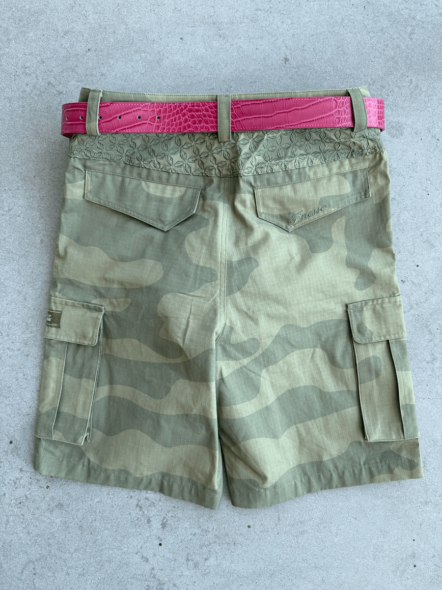 CARGO SHORT - CAMO