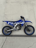 X YAMAHA YZ 450F