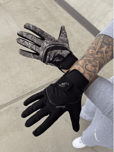 "TACTIC" GLOVES CAMO