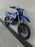 X YAMAHA YZ 450F