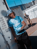 FINESSETAN CAP - BLUE