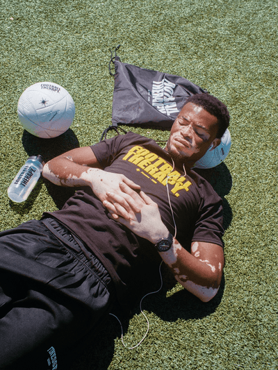 TEE "FOOTBALL THERAPY"