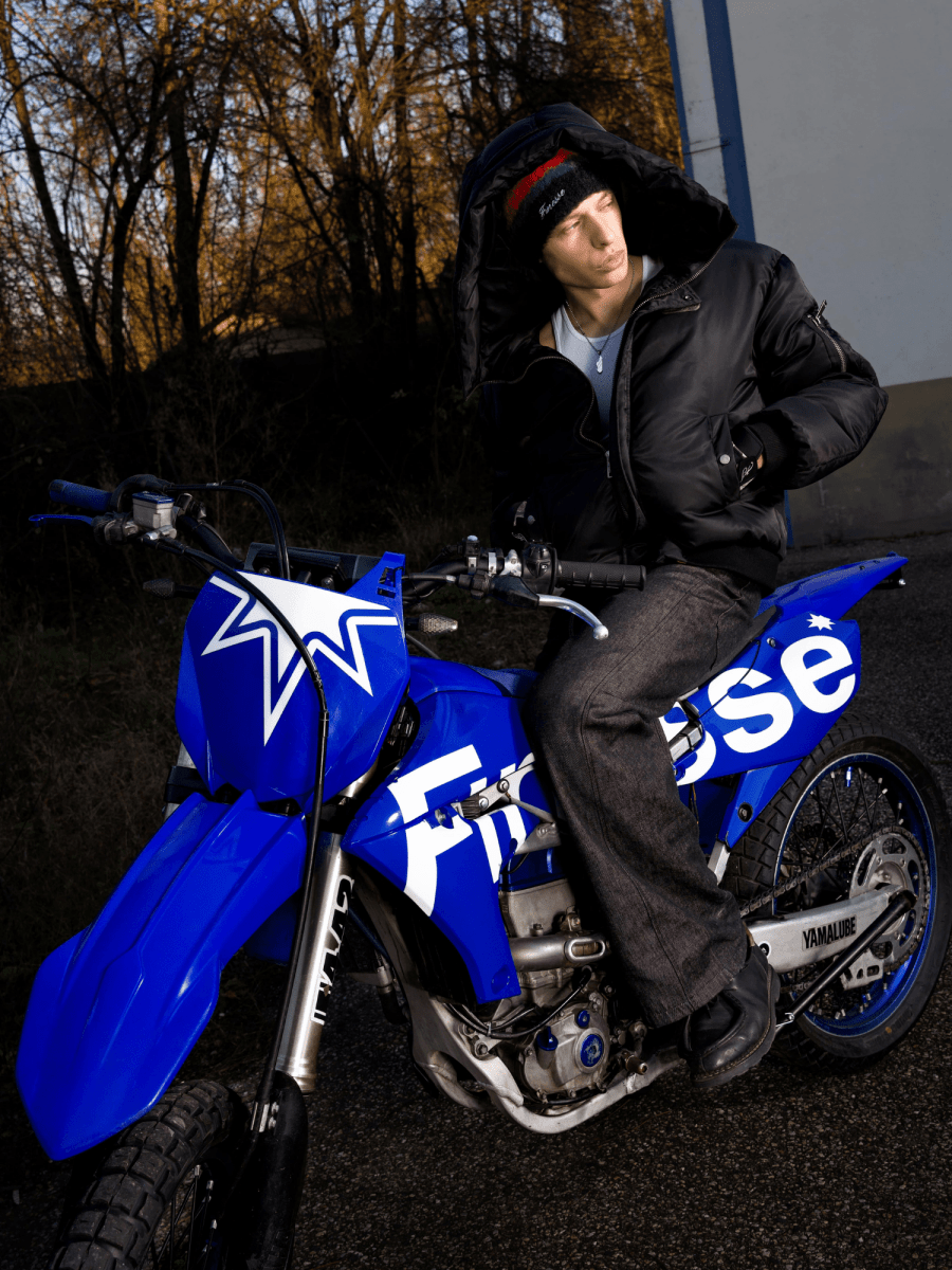 X YAMAHA YZ 450F