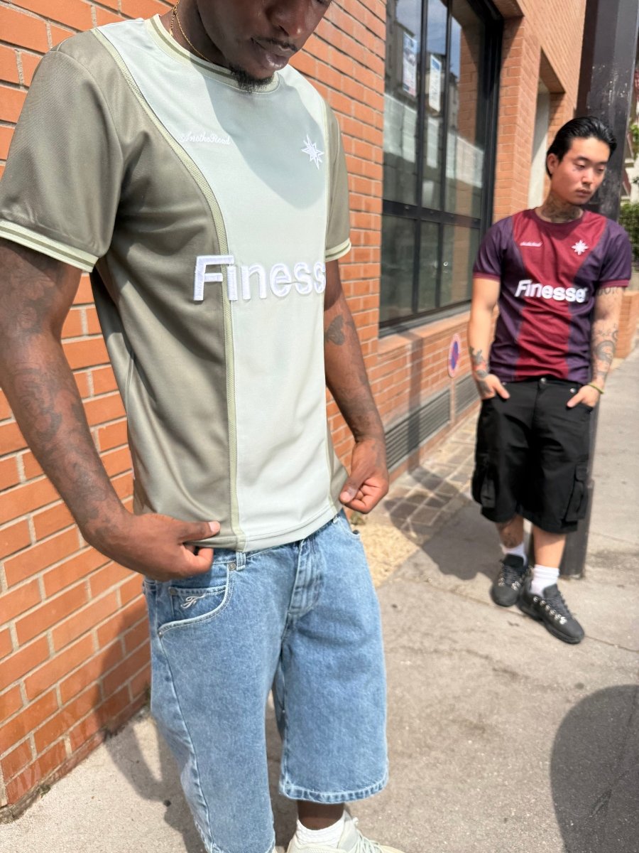 "OG" JERSEY - GREEN