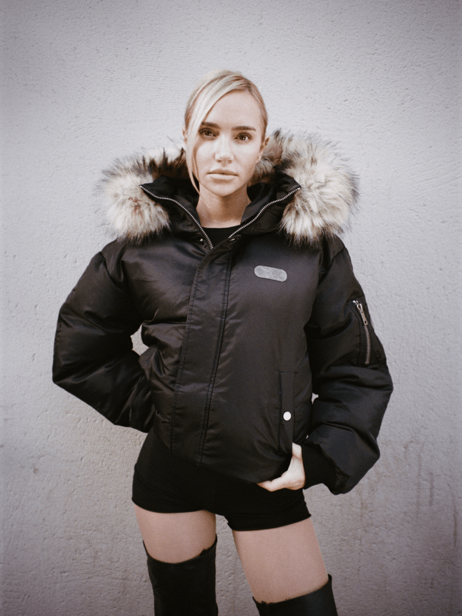 MERCENARY BLACK BOMBER