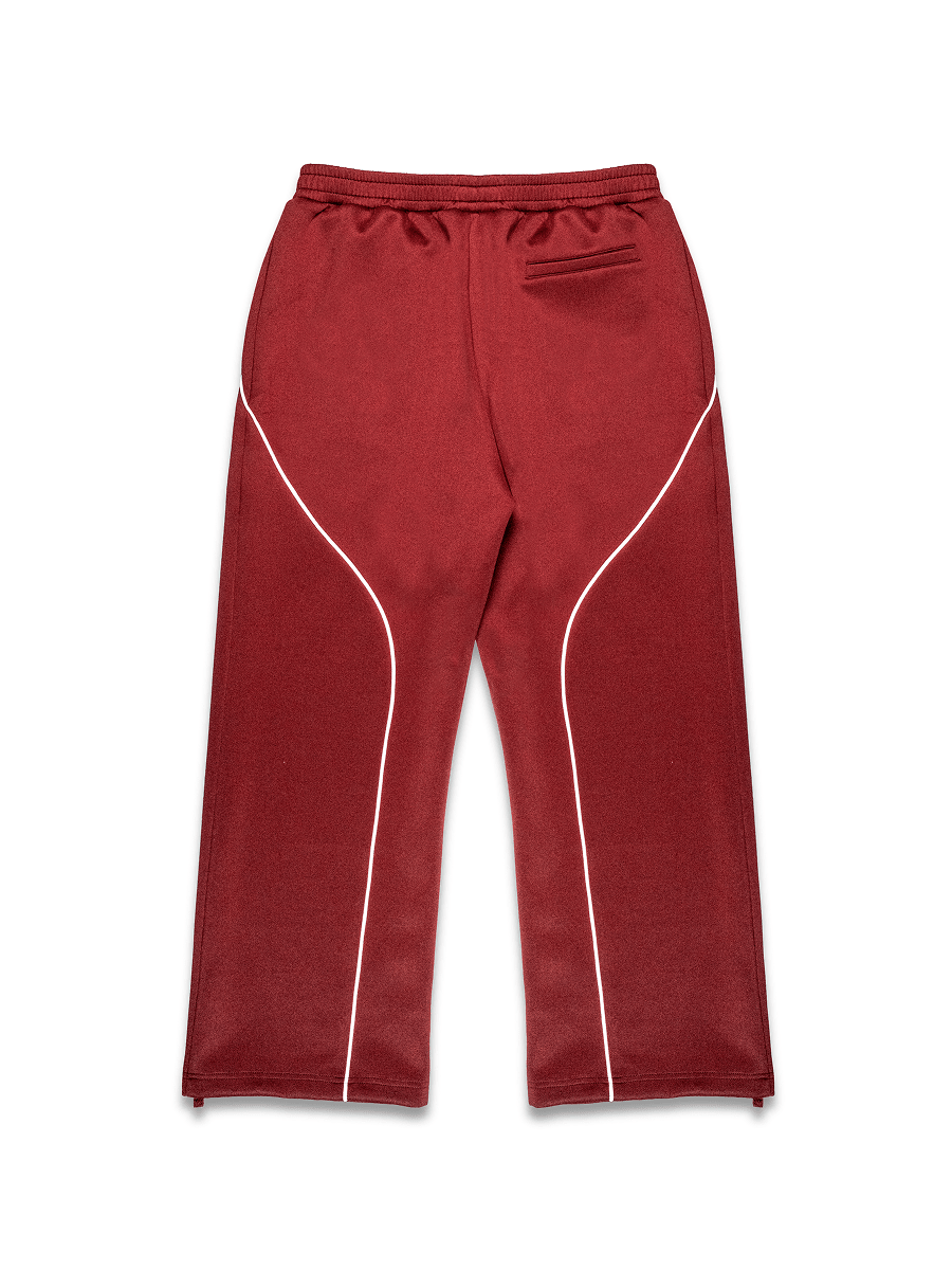 BIG LINE JOGGER - BORDEAUX