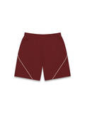BIG LINE SHORT - BORDEAUX