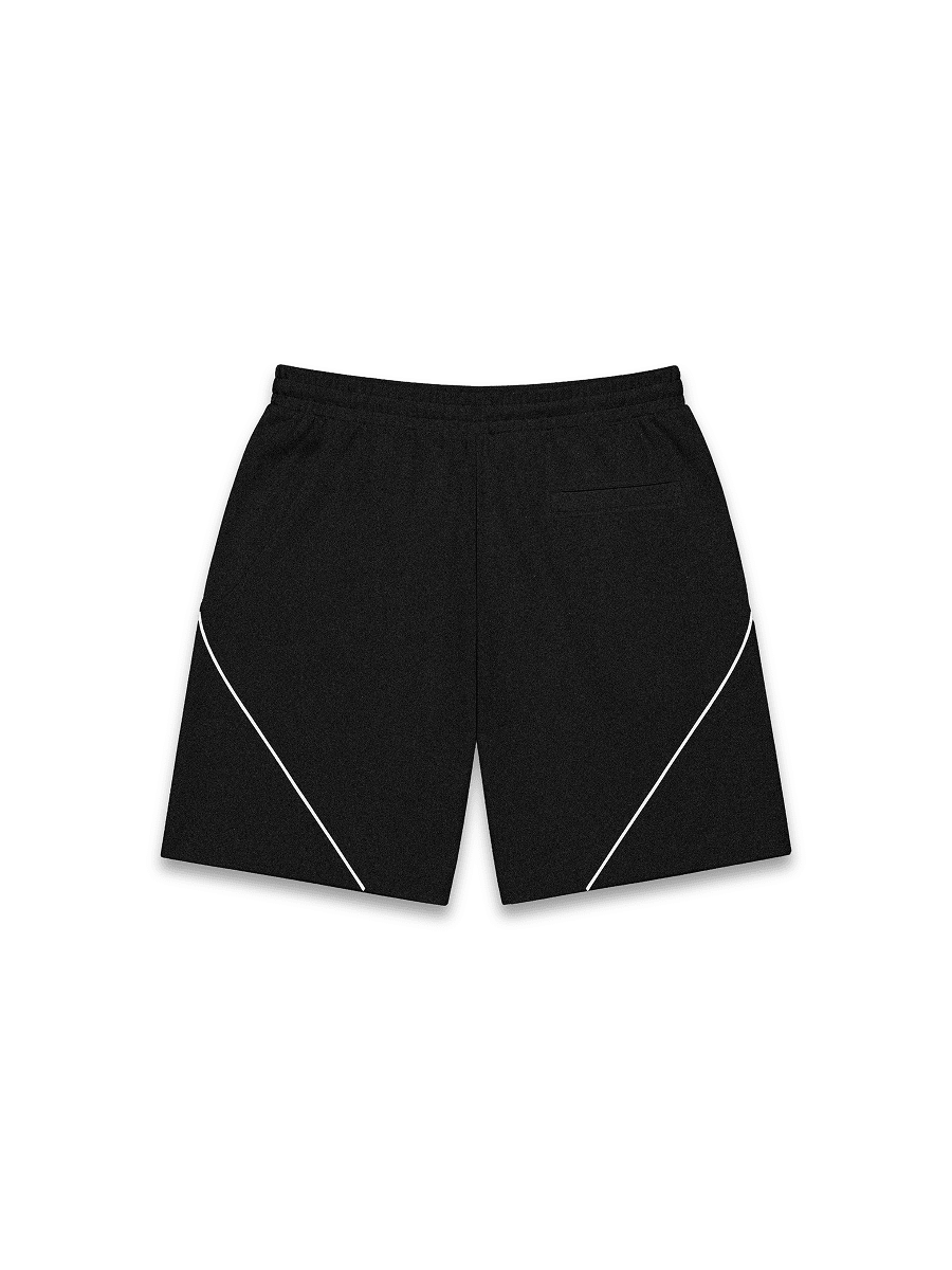 BIG LINE SHORT - BLACK