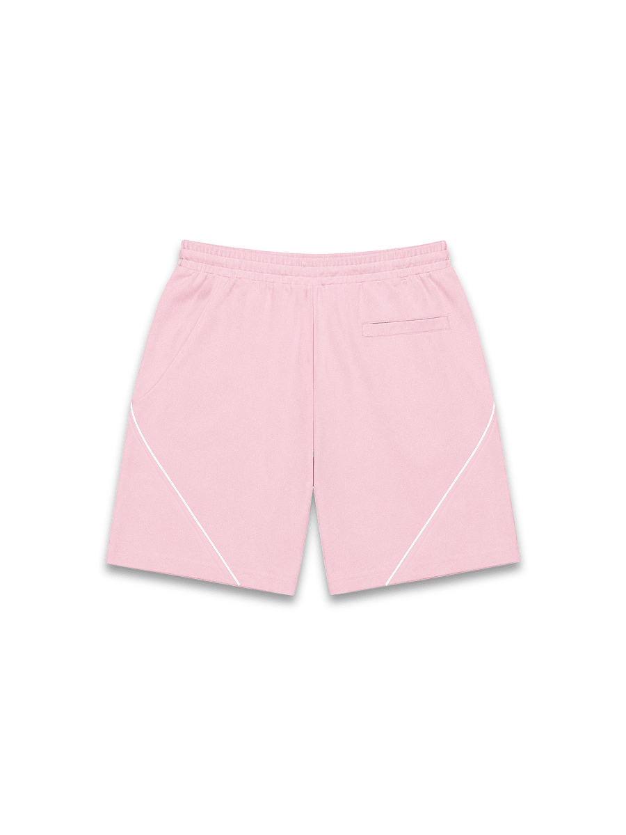 BIG LINE SHORT - PINK