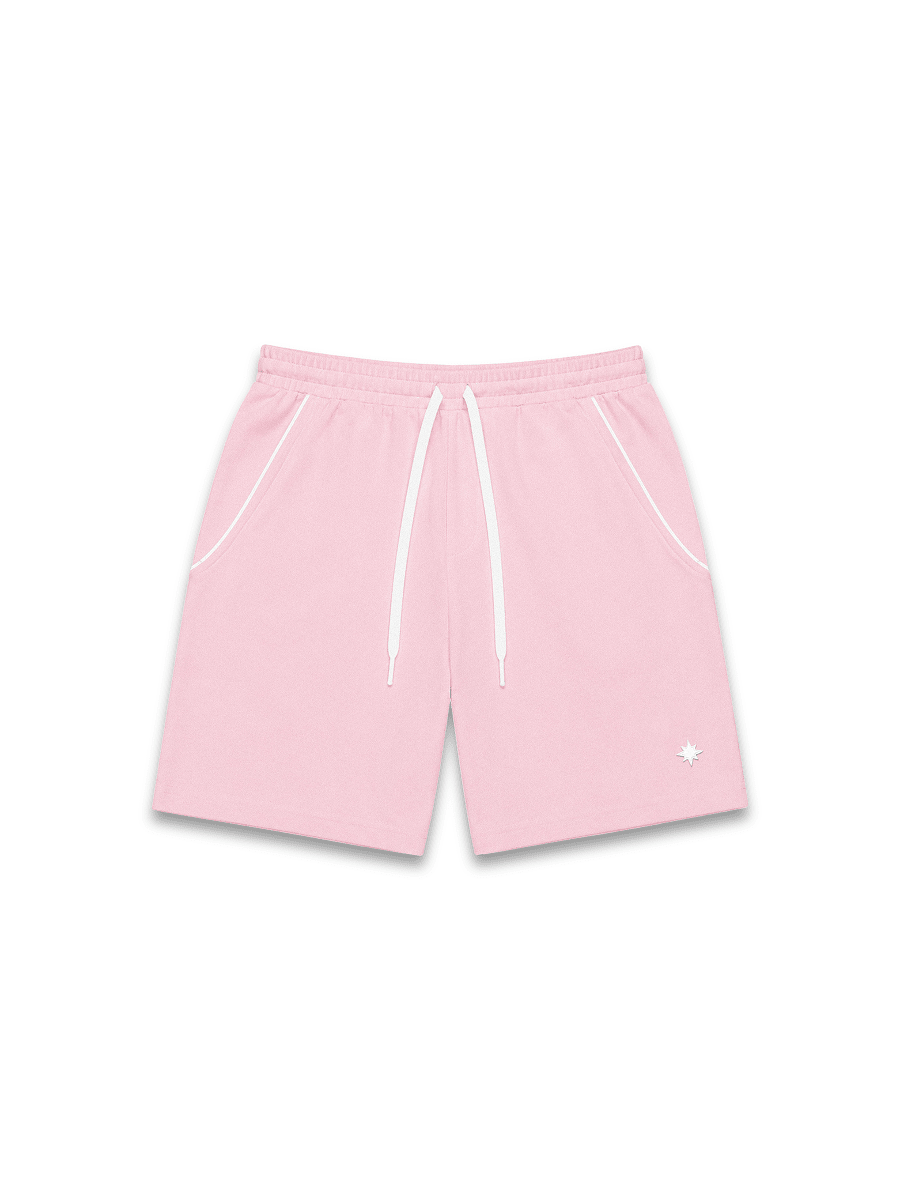 BIG LINE SHORT - PINK