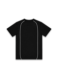 BIG LINE T-SHIRT - BLACK