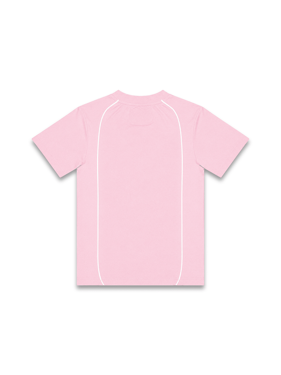 BIG LINE T-SHIRT - PINK