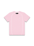 BIG LINE T-SHIRT - PINK