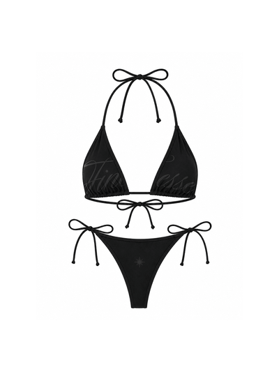 BIKINI - NOIR