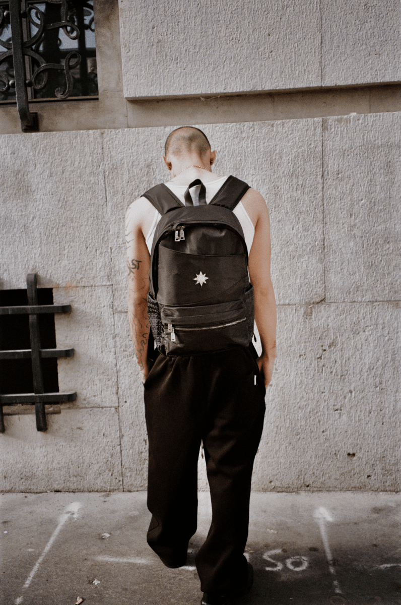 "BLACKVANTA" BACKPACK