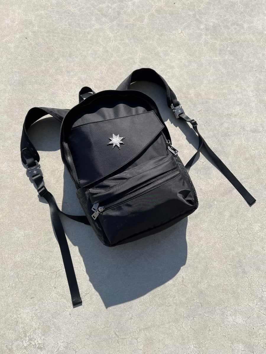 "BLACKVANTA" BACKPACK