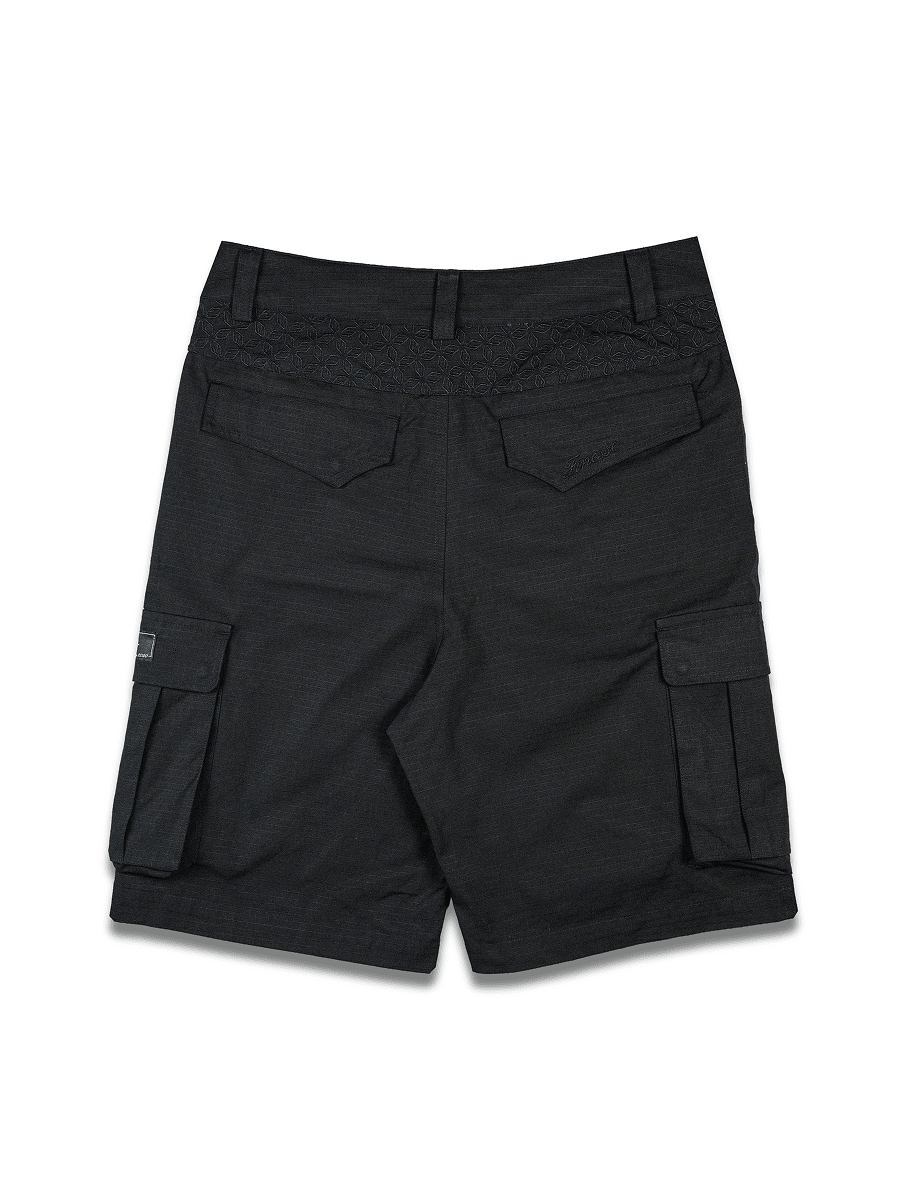CARGO SHORT - BLACK