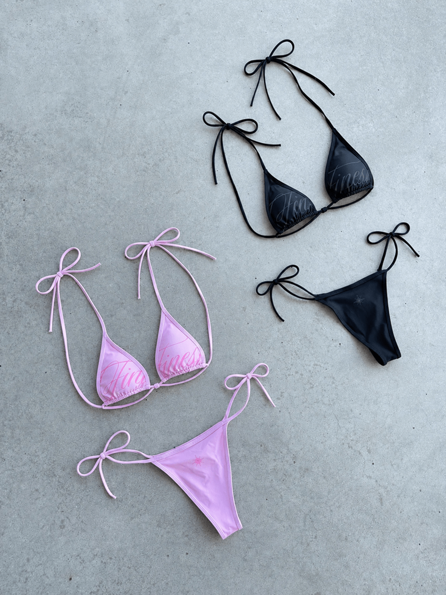 BIKINI - BLACK