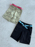CARGO SHORT - BLACK