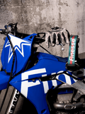 X YAMAHA YZ 450F