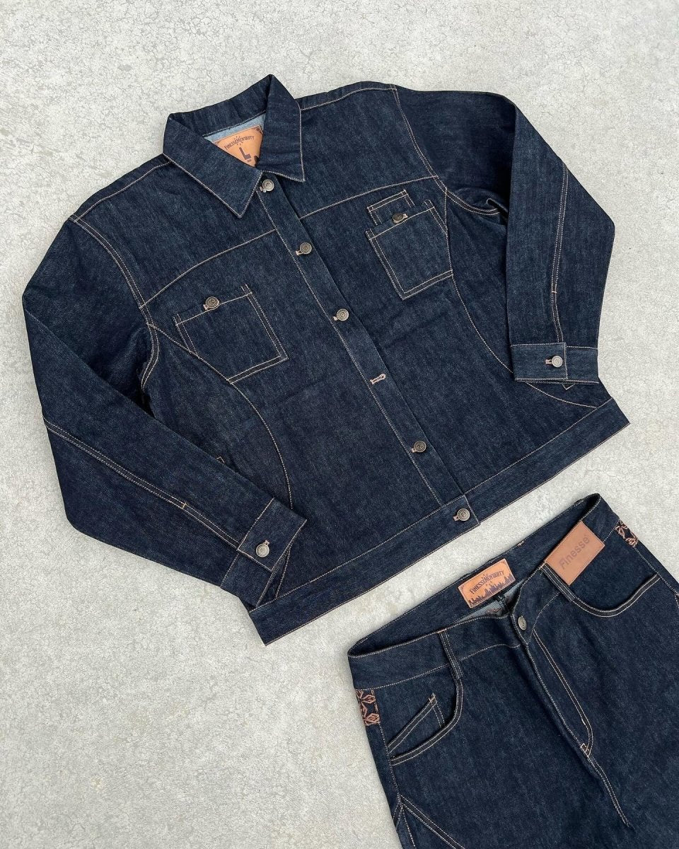 DENIM JACKET