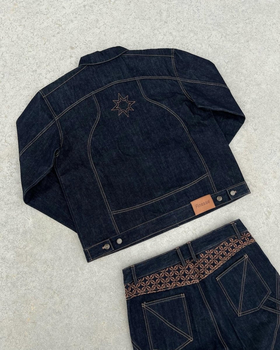 DENIM JACKET