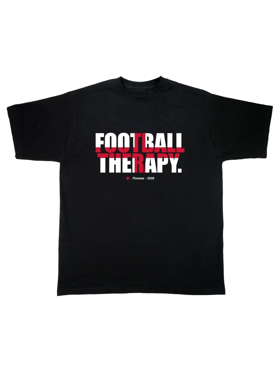 TEE "FOOTBALL THERAPY" - ENGLAND
