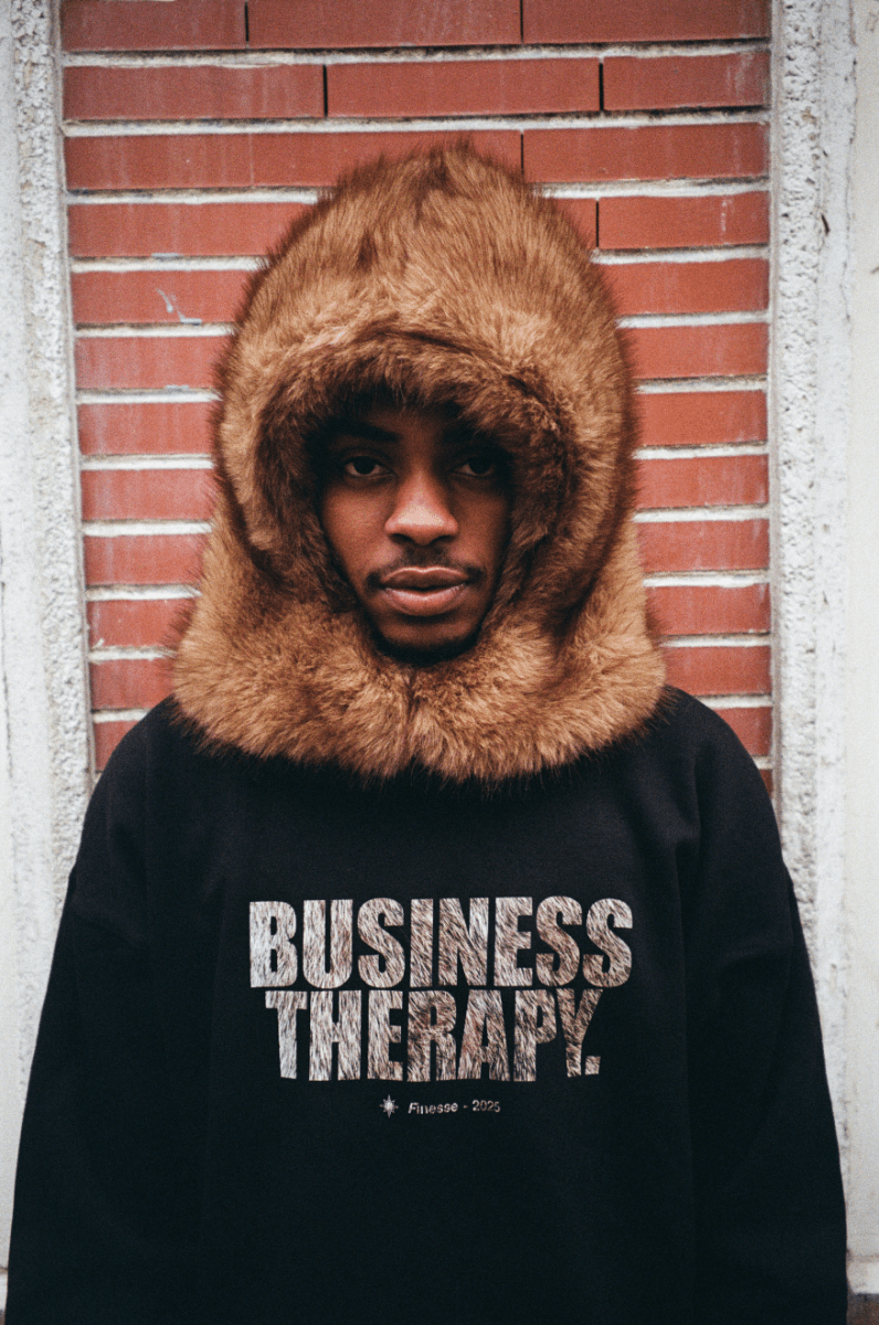 FUR HOOD