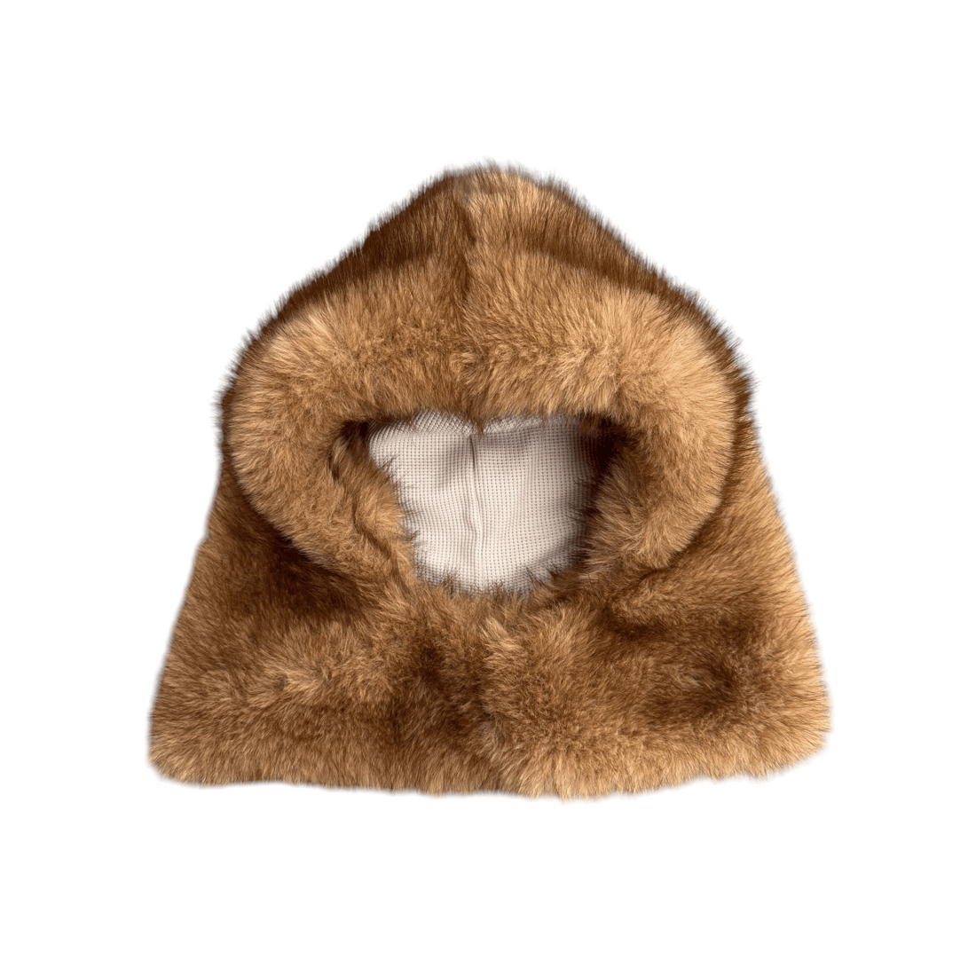 FUR HOOD