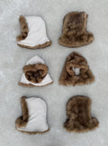 FUR HOOD