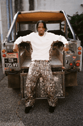 2 IN 1 CARGO PANT - CAMO