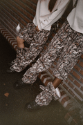 2 IN 1 CARGO PANT - CAMO