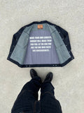 DENIM JACKET