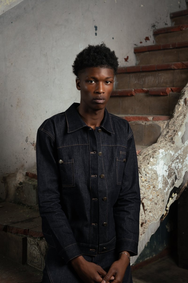 DENIM JACKET