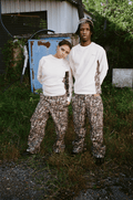 2 IN 1 CARGO PANT - CAMO