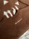 BROWN BIRD MOHAIR