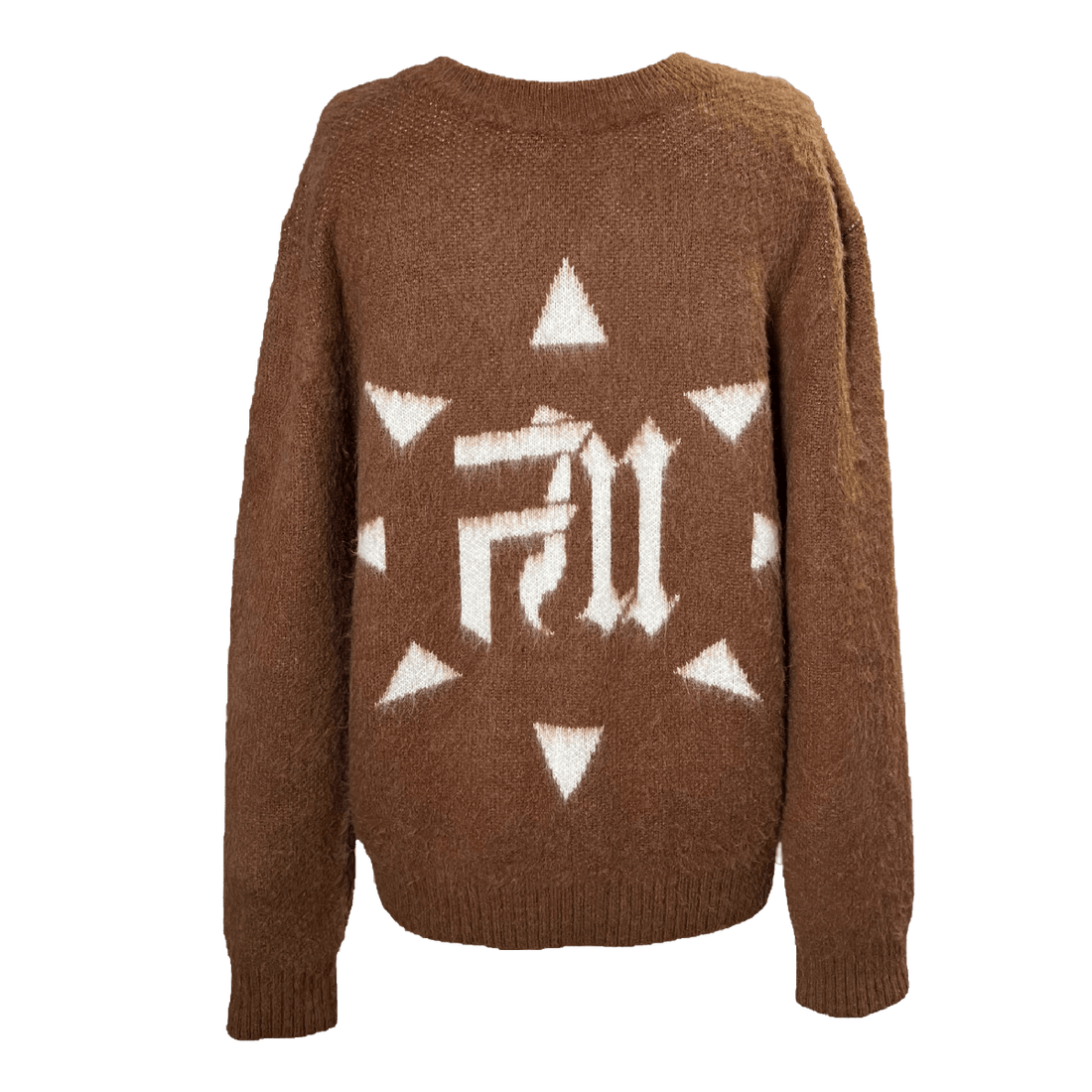 BROWN BIRD MOHAIR