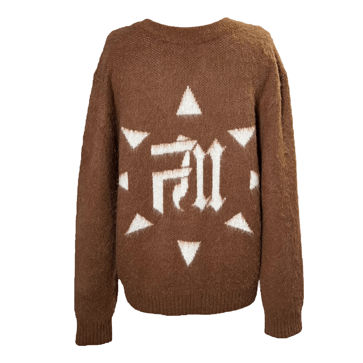 BROWN BIRD MOHAIR